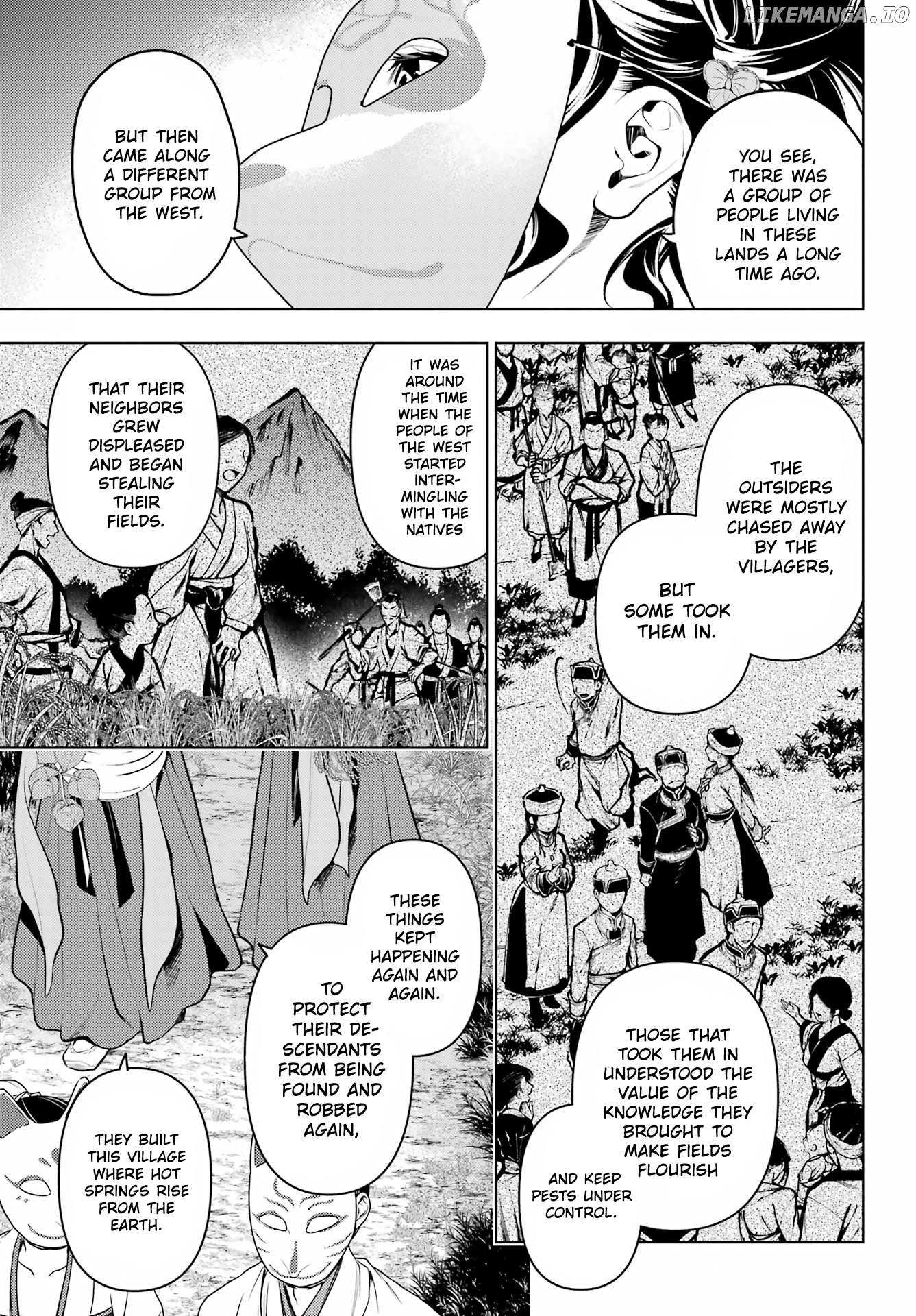 Kusuriya No Hitorigoto Chapter 76.2 image 06